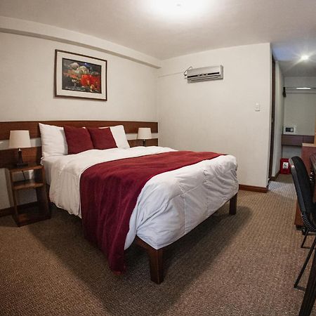 Bella Aqp Hotell Arequipa Eksteriør bilde