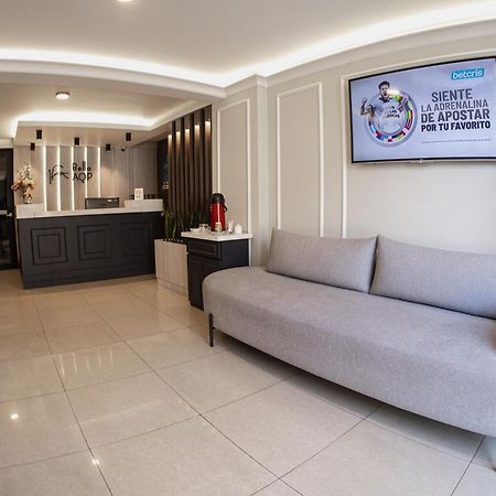 Bella Aqp Hotell Arequipa Eksteriør bilde