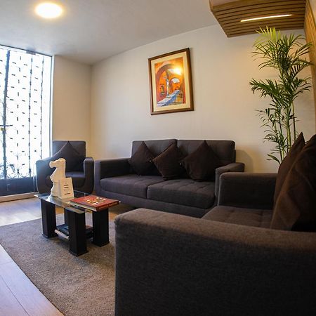 Bella Aqp Hotell Arequipa Eksteriør bilde