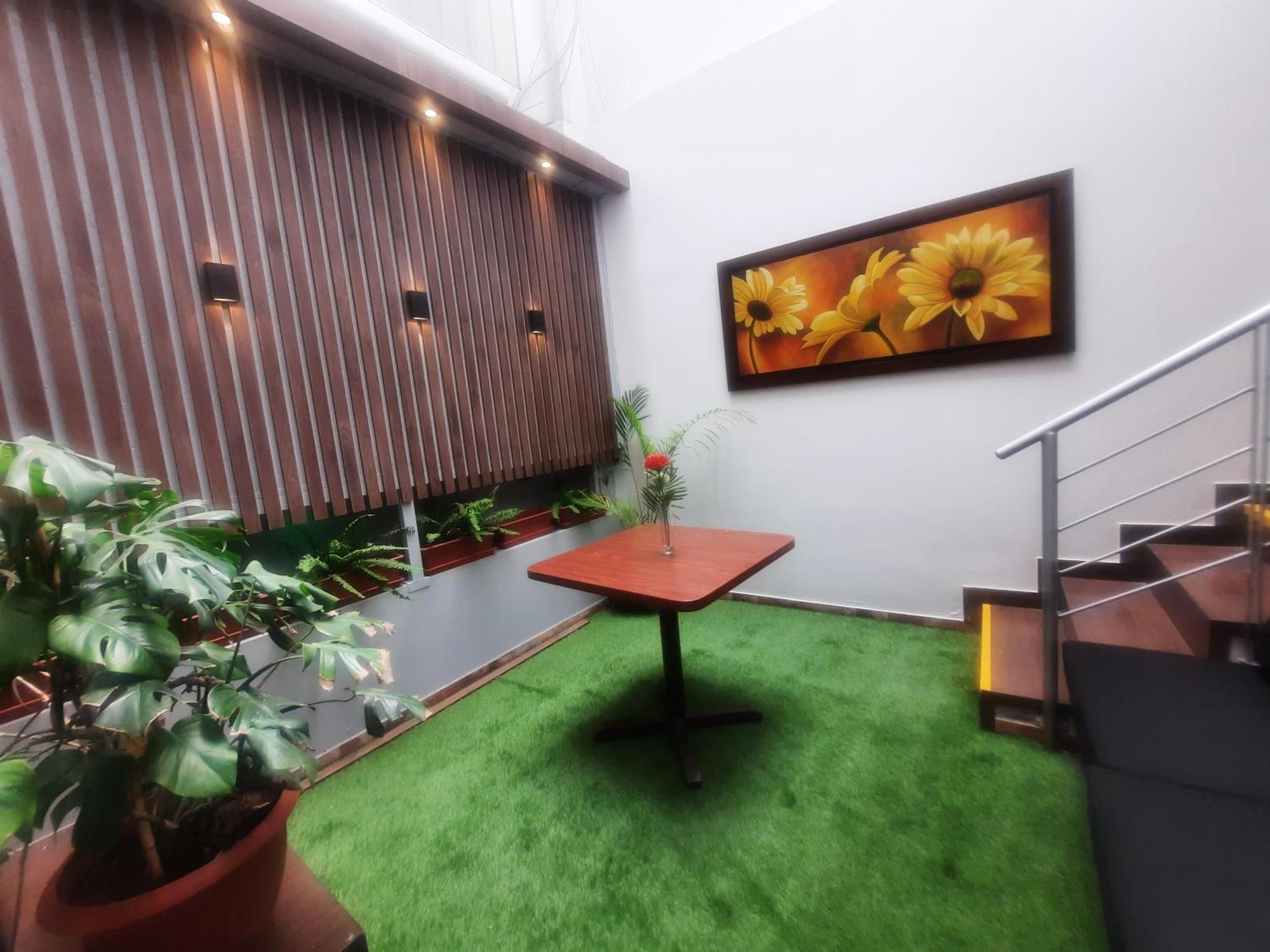 Bella Aqp Hotell Arequipa Eksteriør bilde