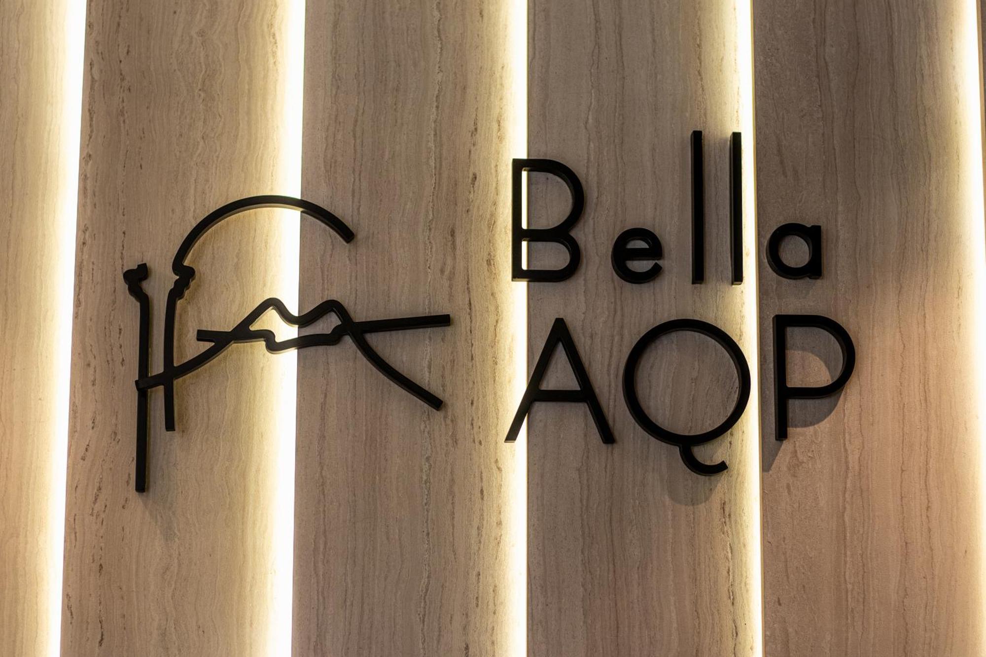 Bella Aqp Hotell Arequipa Eksteriør bilde