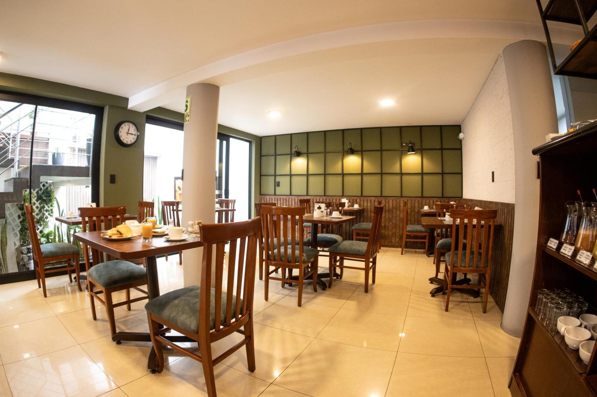 Bella Aqp Hotell Arequipa Eksteriør bilde