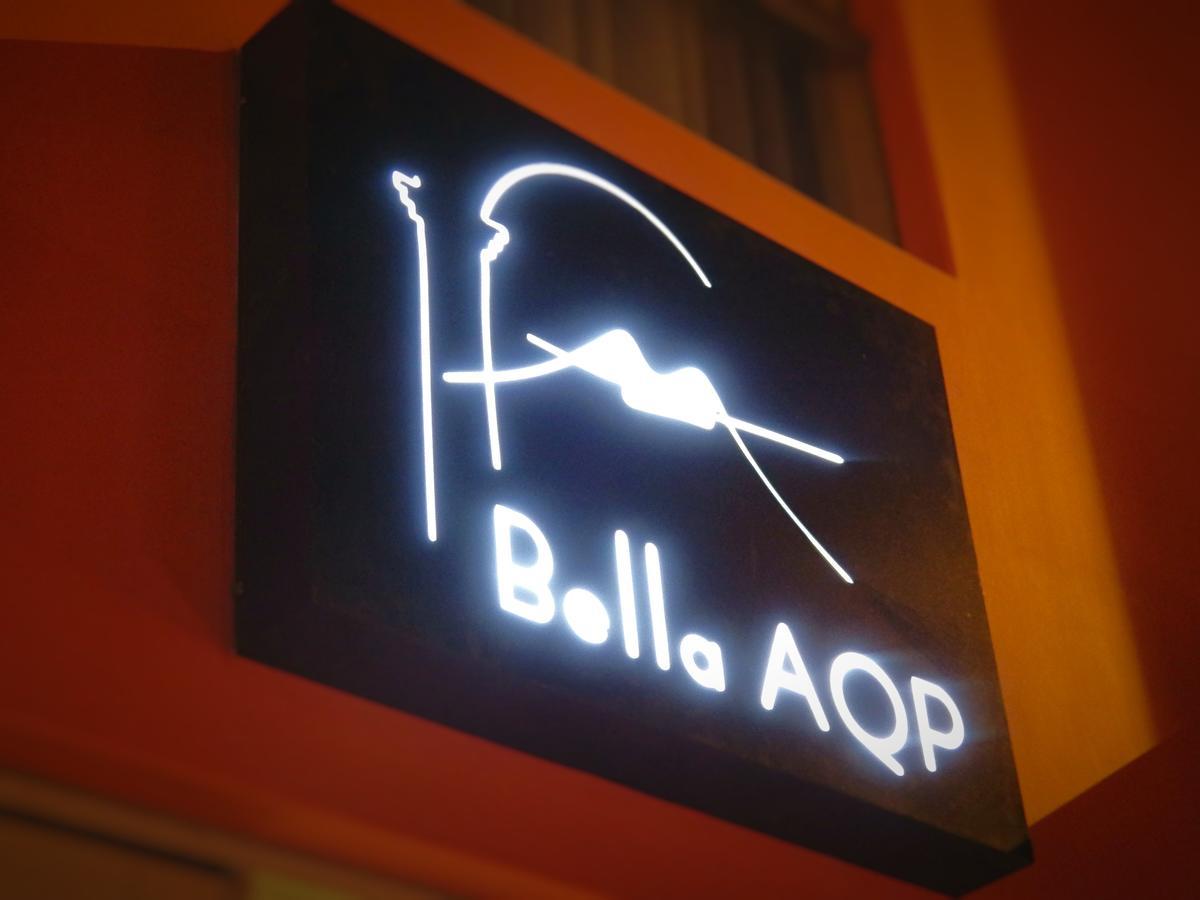 Bella Aqp Hotell Arequipa Eksteriør bilde