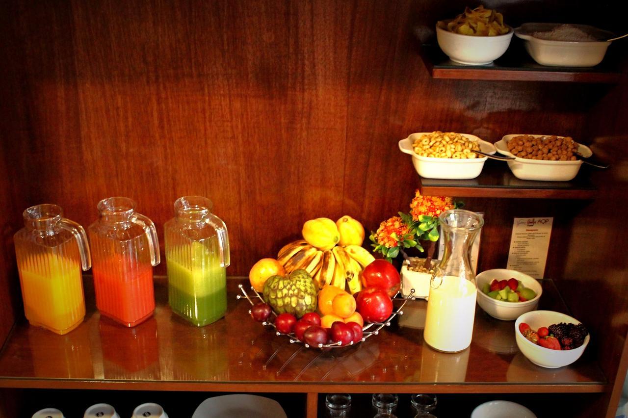 Bella Aqp Hotell Arequipa Eksteriør bilde