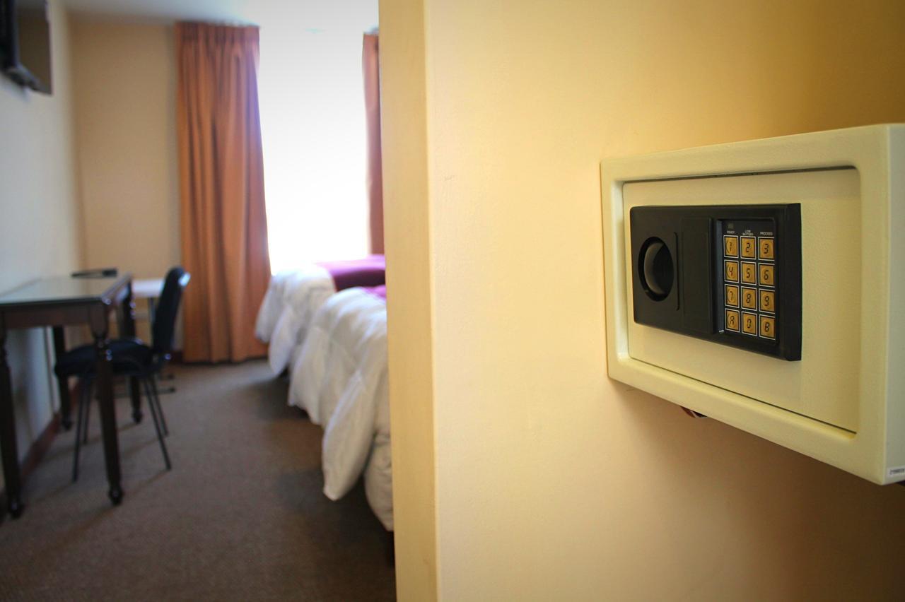 Bella Aqp Hotell Arequipa Eksteriør bilde